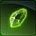 Green Perilos Crystal